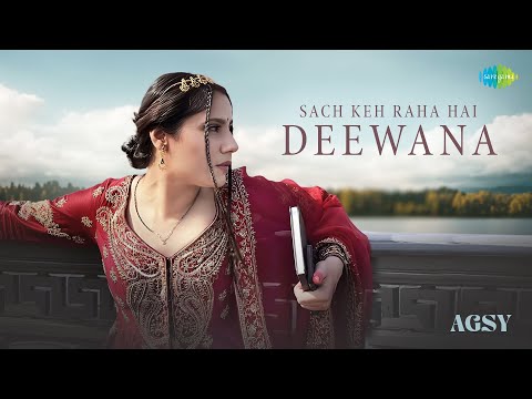KK x Agsy - Sach Keh Raha Hai Deewana (Female Rap Version) | RHTDM | 2024 Music Video