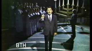 Richard Tucker Chanting Kiddush from the Passover services