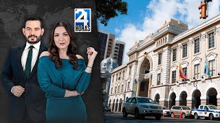 Noticiero 24 Horas Guayaquil II del viernes 25 de julio del 2025
