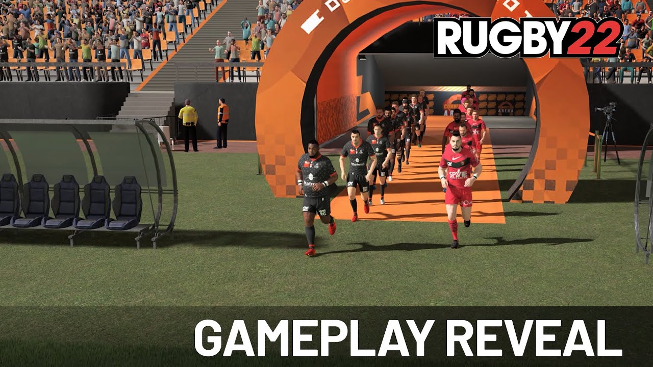 Rugby fans get ready for the next step in sports simulation with Rugby 22! Play as the top clubs, and make your mark on official competitions as you dominate the field, using set plays and formations to eke out a victory.