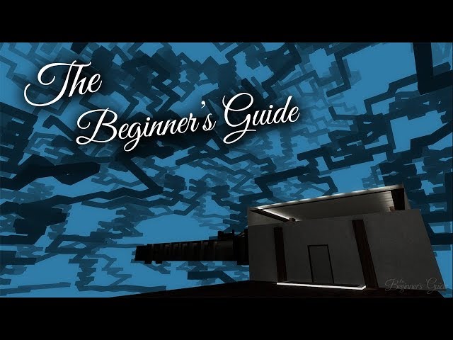 WTF IS THIS GAME? | The Beginner's Guide - Livestream