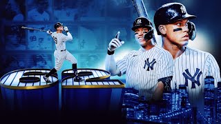 AARON JUDGE CONSIGUE LOS 62 HR Y LOS YANKEES SE PREPARAN PARA LOS PLAYOFFS!!!
