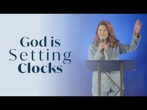 God is Setting Clocks | Jen Tringale