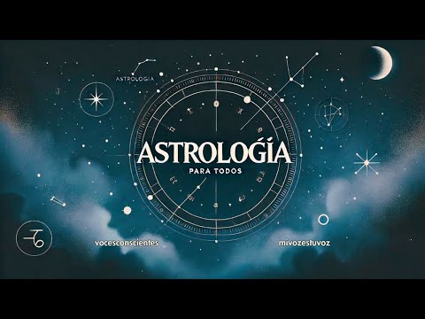 ASTROLOGÍA PARA TODOS | Alejandro Roselló