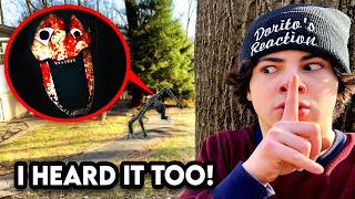 I FOUND I HEARD IT TOO MATERNAL WRAITH IN REAL LIFE (ON CAMERA)