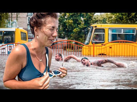 Сочи больше нет! Пляжи Сочи смыло. Сдавайте билеты в Сочи! Отдых в Сочи 2022