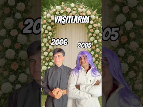 Yaşıtlarım VS Ben 😜