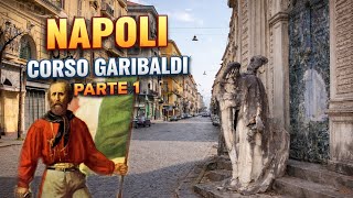 Oggi scopriremo il corso Garibaldi:parte 1 #napoli