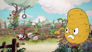 Cuphead - The Root Pack