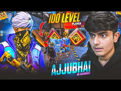 Ajjubhai vs Hakson Bhai 😱 No Internet Prank लेकिन सामने Ajjubhai😭 100 Level Emote 😱 Garena free fire