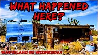 They Escaped Society, But Not Themselves... Exploring An Abandoned Commune