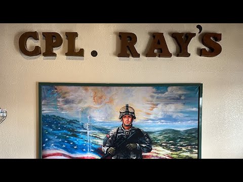 The Texas Bucket List - Cpl. Ray's Coffee in Andrews