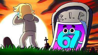 The END of 67: The GREAT MEME RESET! (Cartoon Animation)