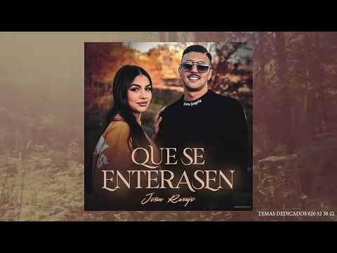 Josue Rarujo - Que Se Enterasen (Video Cover)