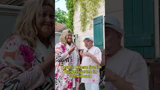 Yasmin Reese im Burgersgarten