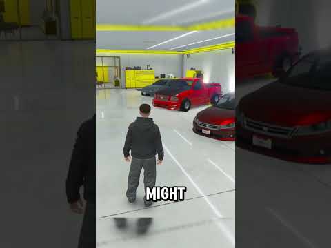 Garage Rating In GTA??