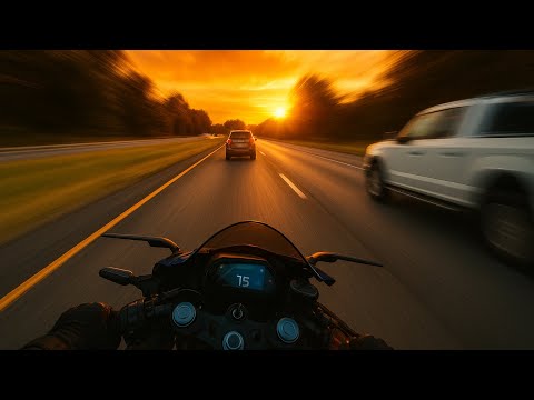 The 2025 R3 isn’t good enough for the highway 🤡