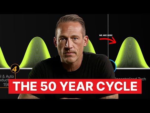 Don’t Miss This 50-Year Economic Cycle That Creates Millionaires