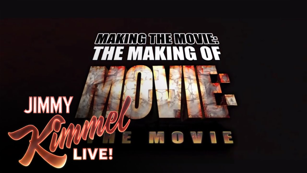 Making the Movie: The Making of Movie: The Movie