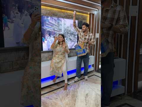 कितनी चालाकी से लूट रही थी अपने पति से पैसे 😱||