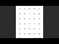 Acadiance Math Assessment Overview