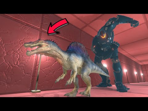 Tunnel of Death | Run Before Gipsy Danger Gets You! - Animal Revolt Battle Simulator