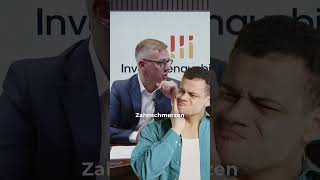 Wenn du Zahnschmerzen hast, gehst du zum Zahnarzt oder? Viele verhalten sich aber anders..