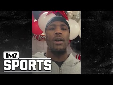 Tee Higgins Says Joe Burrow Is Handling Home Burglary 'Really Well' | TMZ Sports