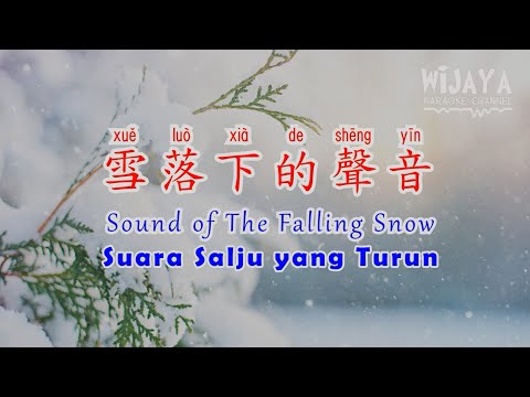 雪落下的聲音 Xue Luo Xia De Sheng Yin | Sound of The Falling Snow | Suara Salju yang Turun