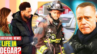 On Chicago Franchise's Return First LOOK at New Chicago Med', Chicago Fire' & Chicago P.D. Seasons!