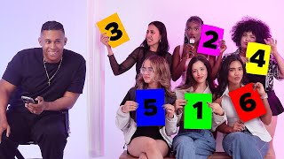 CITAS A CIEGAS VERSIÓN MUJERES | 3Peso
