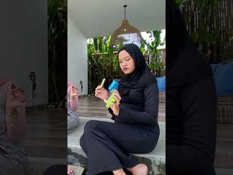 Padahal niatnya mau pamer, tapi malah … #ujiadun #pasutri
