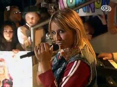 Sarah Connor - Bounce Live @ Deutschland Champions 19.07.2003