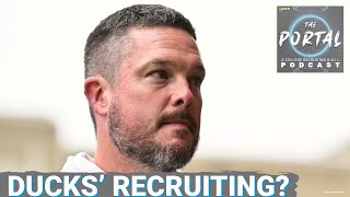 FIREWORKS: Commitment Week IS HERE! Oregon, Ohio State, Notre Dame, Bama, Miami, Georgia & More