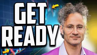 Palantir Stock MASSIVE Move Coming After Inflation Report?!