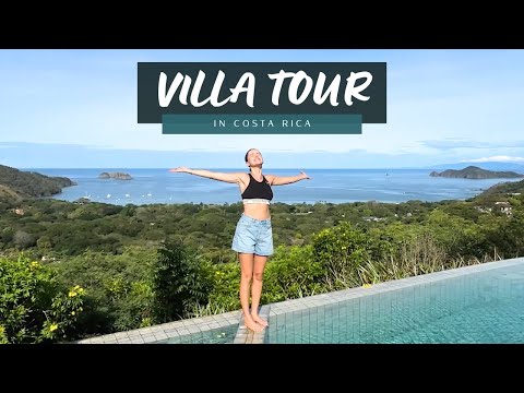 Luxury Living in Costa Rica | Exclusive Villa Tour