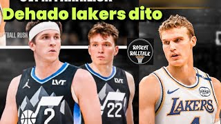 HINDE ITO NAKITA NG LAKERS KAYA NILA IPAMIMIGAY SI REAVES SA UTAH JAZZ PARA SA ISANG SHOOTER BIGMAN