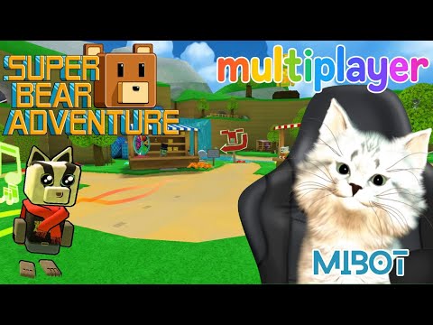 Mabar Guys - Super Bear Adventure