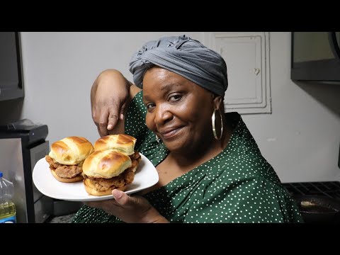 SoulfulT Homemade Chicken Sandwich