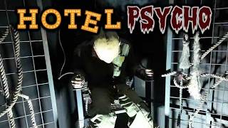 Hotel Psycho 4K On Ride POV - Wiener Prater