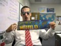 Exploring Continents and Oceans Through Rap
