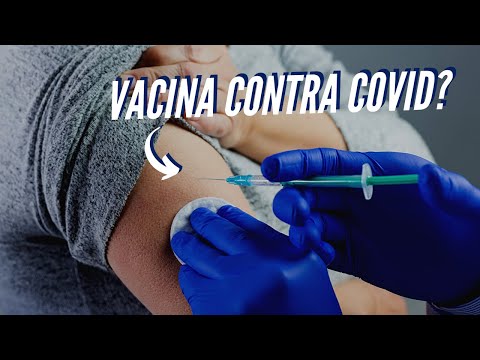 Dra. Lorena Velho: Vacina contra a Covid-19?