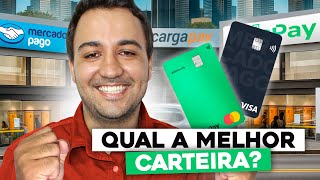 QUAL A MELHOR PARA LIMITES ? PICPAY, MERCADO PAGO OU RECARGA PAY? QUAL EU USO