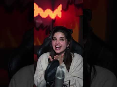 ياسمين عز: كيف تشم!! 😂