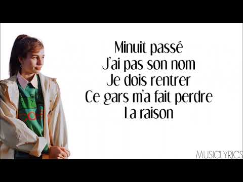 Adèle Castillon - Alabama [Parole]