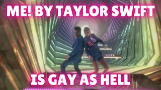 You're Wrong About ME! by Taylor Swift