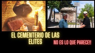 EL CEMENTERIO DE LA ELITE DE MALAGA(SUBTITULADO)