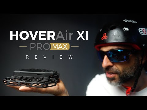 HOVER X1 PRO MAX | Es el Rey del SEGUIMIENTO en 2025 ??? | Review Español