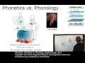 Phonetics and Phonology Concepts