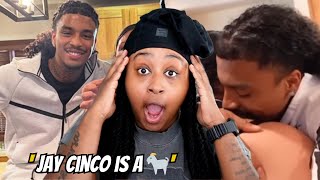 JAYCINCO SURPRISES HIS MAMA WITH A NEW HOME🏡🥹(it got real emotional)😭